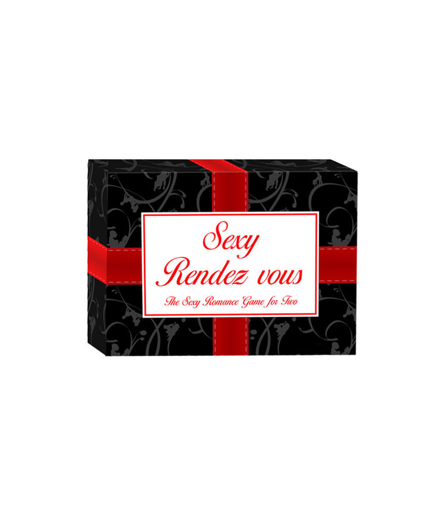 KHEPER GAMES - SEXY RENDEZ VOUS GAME FOR TWO.