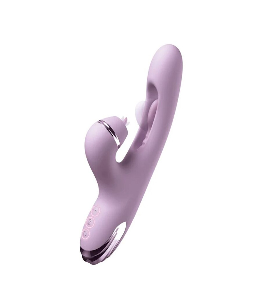 FANTASY FOR HER - G-TOUCH PULSE PRO LILA G-SPITZE & KLITORIS-RABBIT-VIBRATOR