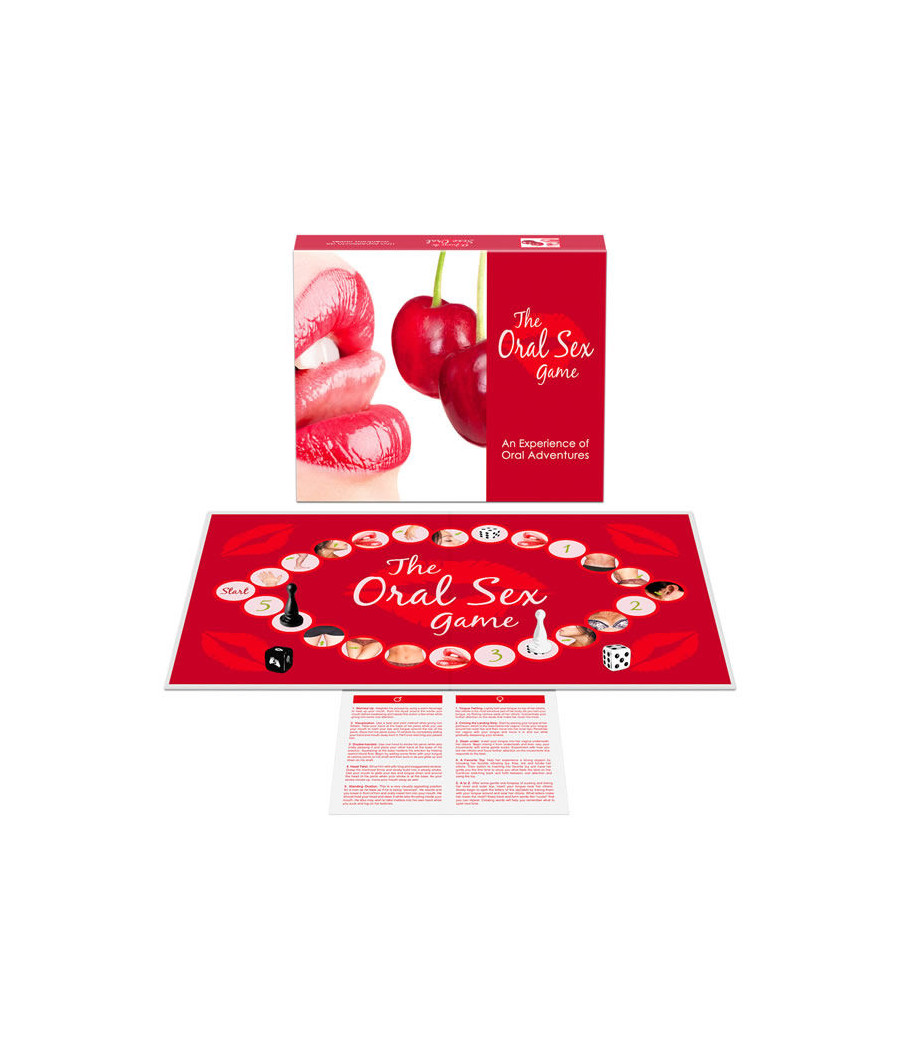 KHEPER GAMES - DAS ORAL-SEX-SPIEL