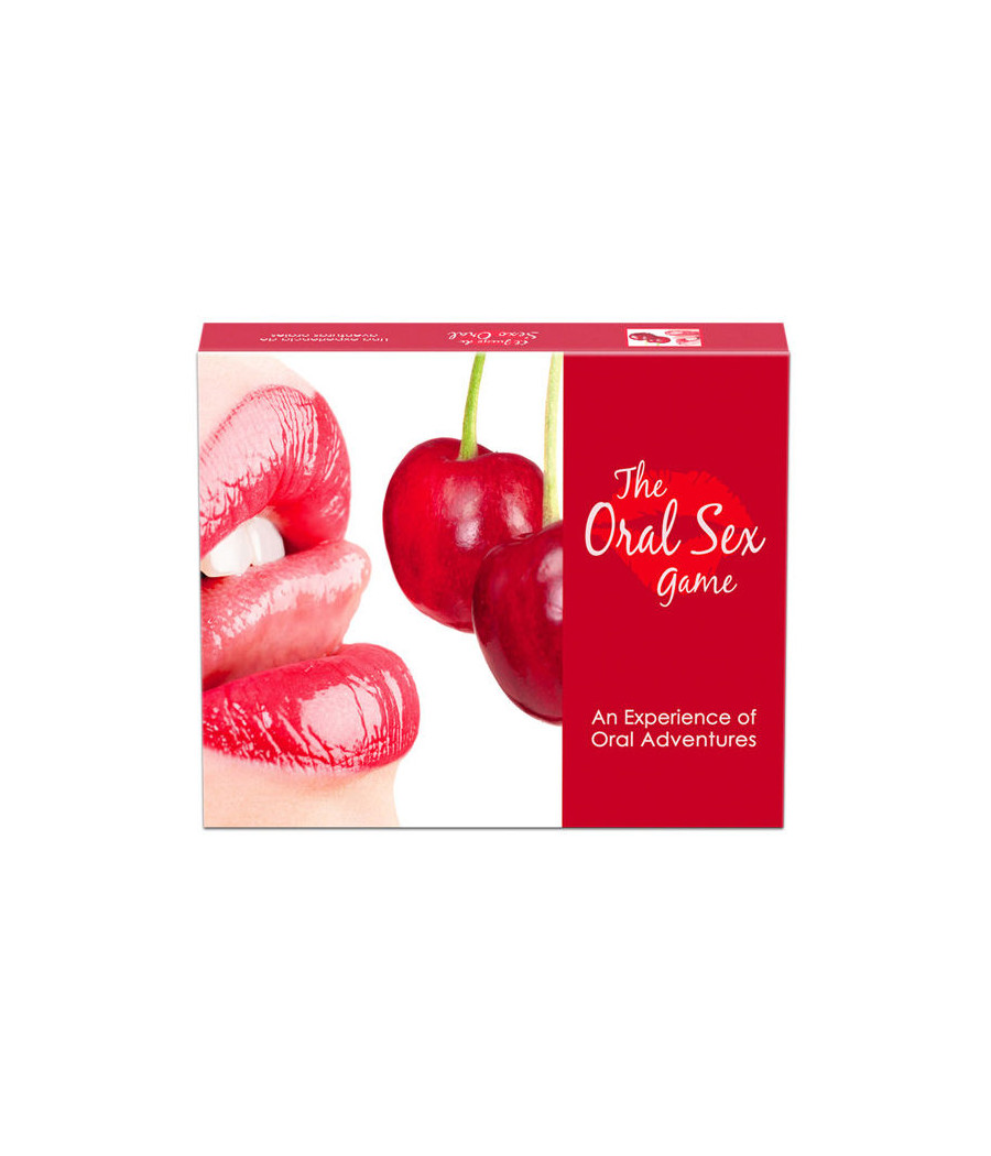 KHEPER GAMES - LE JEU DU SEXE ORAL