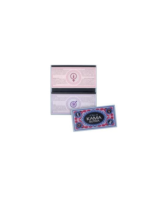 KHEPER GAMES - 52 ABSOLUT ORGASMISCHE SEX-TIPPKARTEN