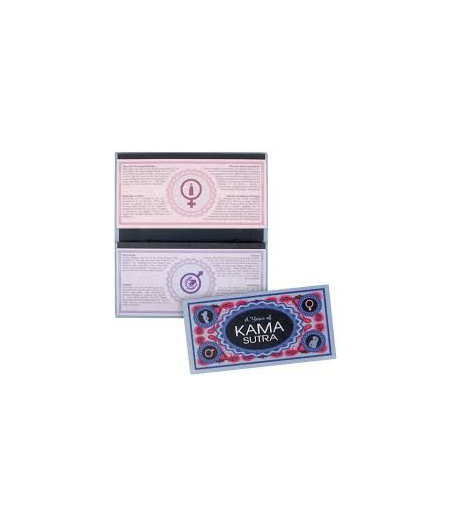 KHEPER GAMES - 52 CARTE SESSO ASSOLUTAMENTE ORGASMICHE