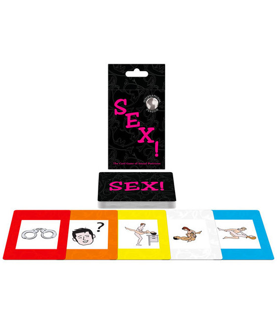 KHEPER GAMES - JUEGO DE CARTAS POSTURAS