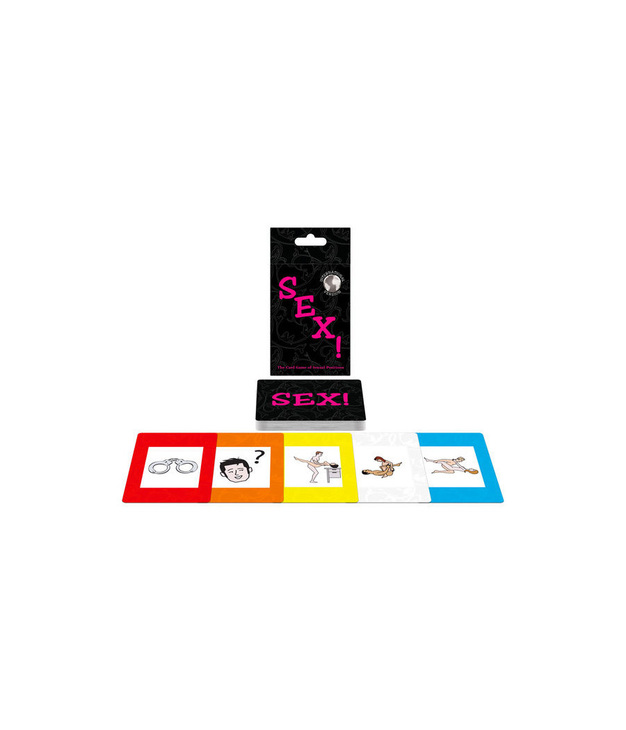 KHEPER GAMES - JUEGO DE CARTAS POSTURAS