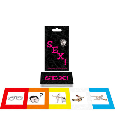 KHEPER GAMES - SEXO INTERNACIONAL!JOGO DE CARTAS