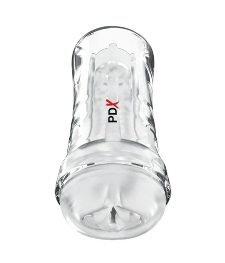 PDX EXTREME - WET PUSSIES SUPER LUSCIOUS LIPS MASTURBADOR MASCULINO