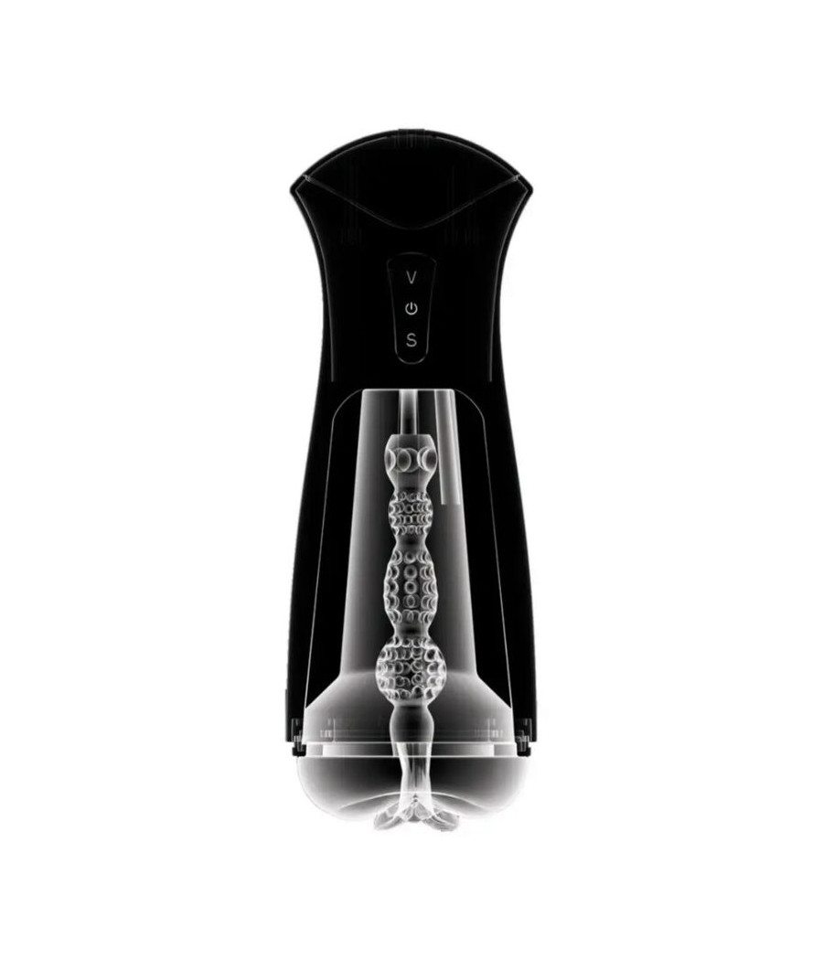 PDX ELITE - FAP-GASM INTERMITTIERENDER SAUG- UND VIBRATIONSMASTURBATOR