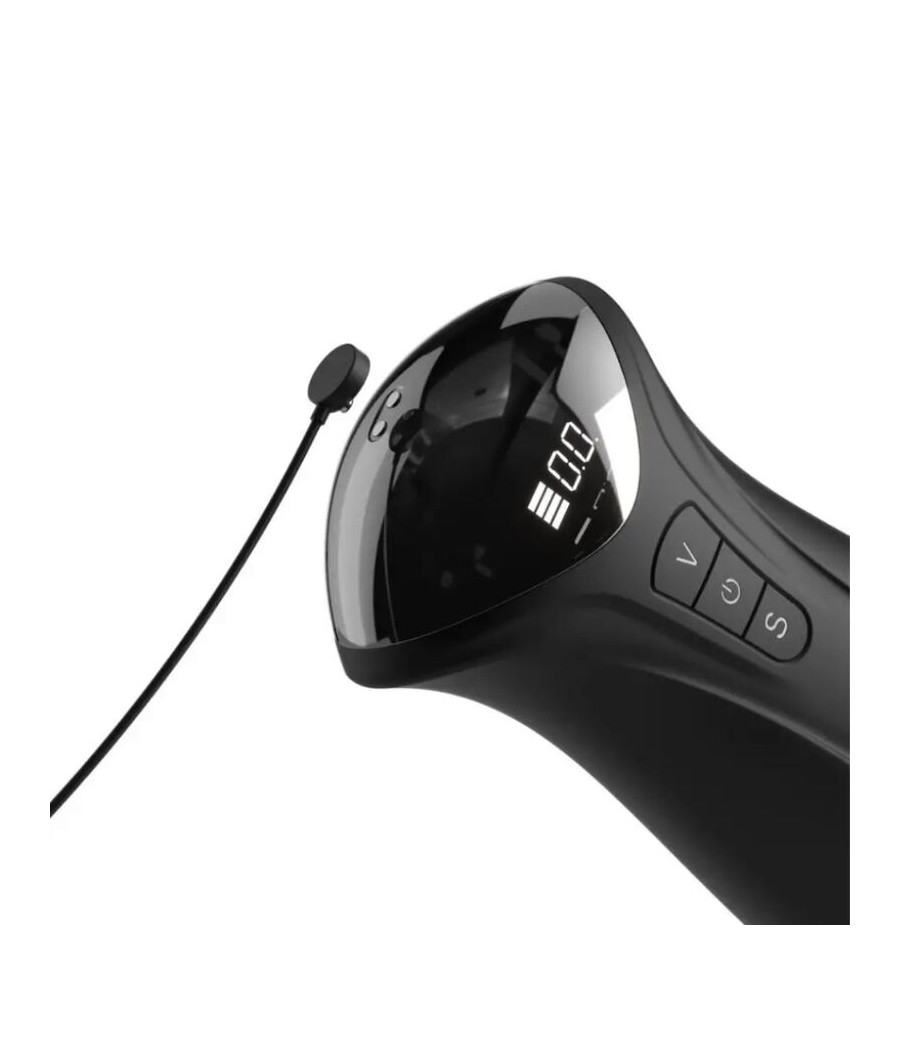 PDX ELITE - MASTURBATORE CON ASPIRAZIONE E VIBRAZIONE INTERMITTENTE FAP-GASM