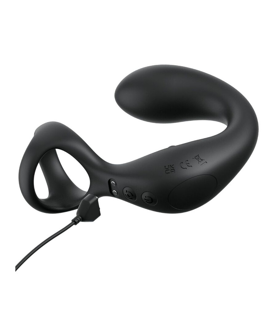 PDX ELITE - FAP-GASM TRANSPARENTER MÄNNLICHER MASTURBATOR MIT INTERMITTIERENDER SAUGUNG