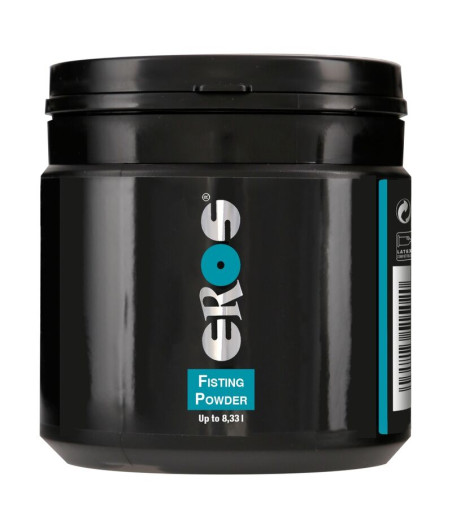 EROS - FISTING POWDER LUBRICANTE EN POLVO 100 G