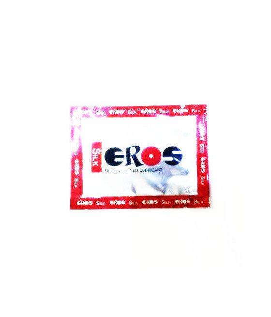 EROS - SILK LUBRICANTE SILICONA MEDICO 2 ML
