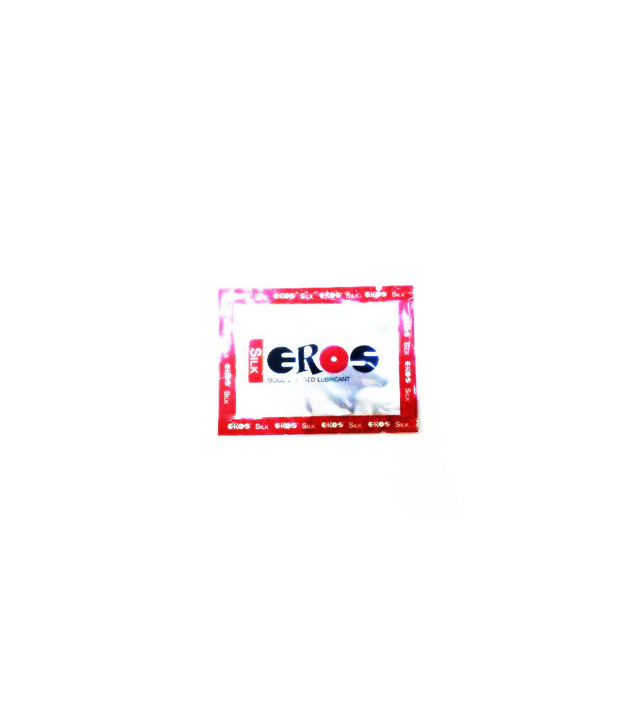 EROS - SILK LUBRICANTE SILICONA MÉDICO 2 ML