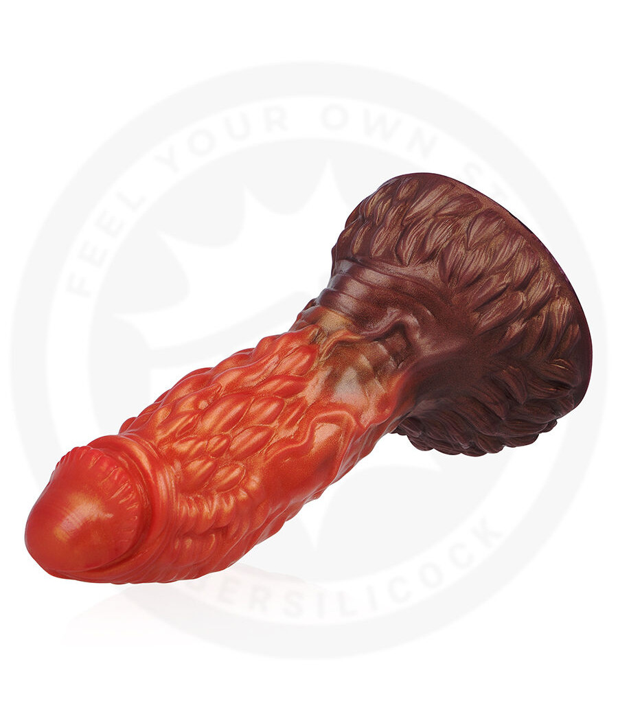 ÉPICO - DILDO ANDROS WILD ROOTS