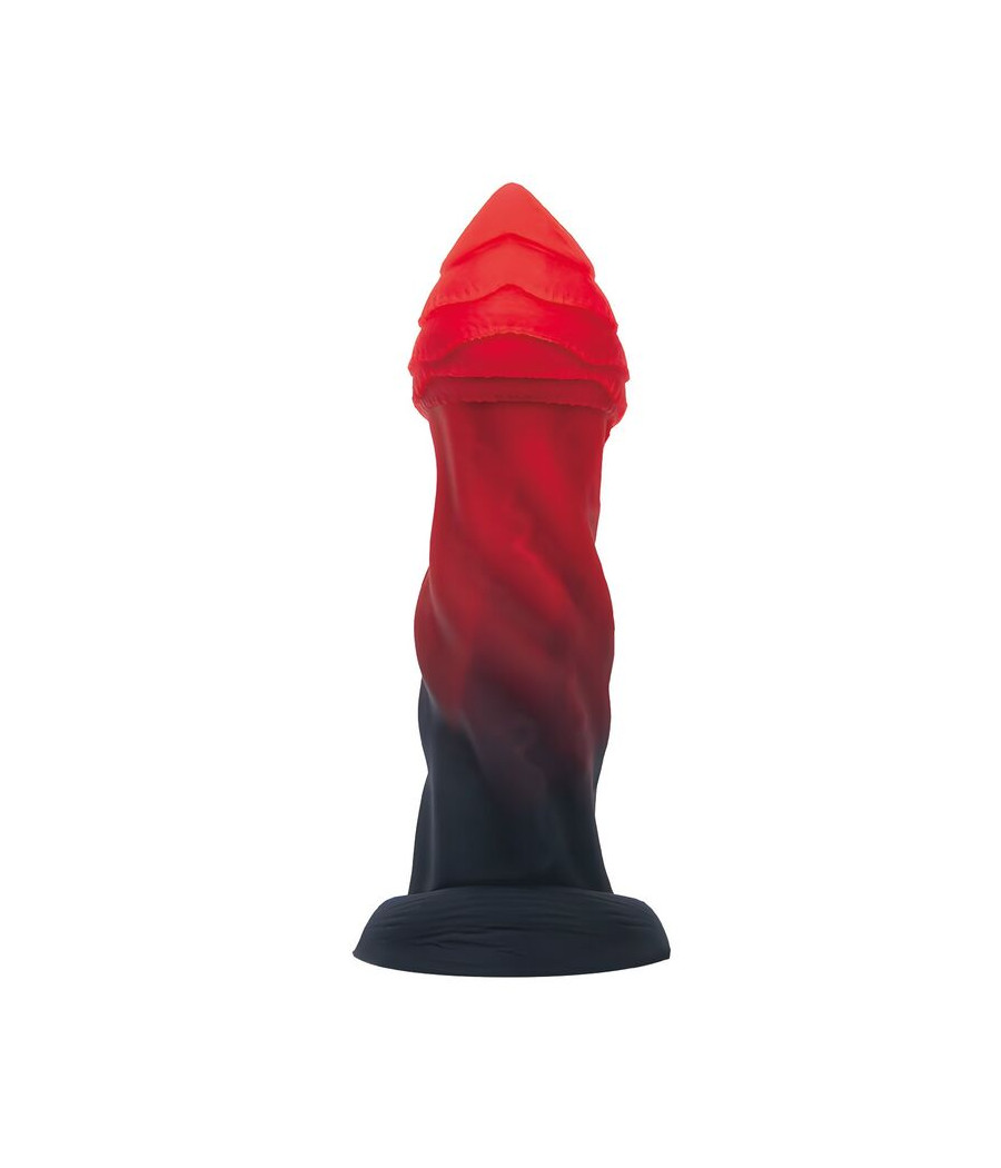 POWER MONSTERS – INFERNAL GOLIATH BICOLOR FANTASY SILIKONDILDO 25 CM Ø 6 CM