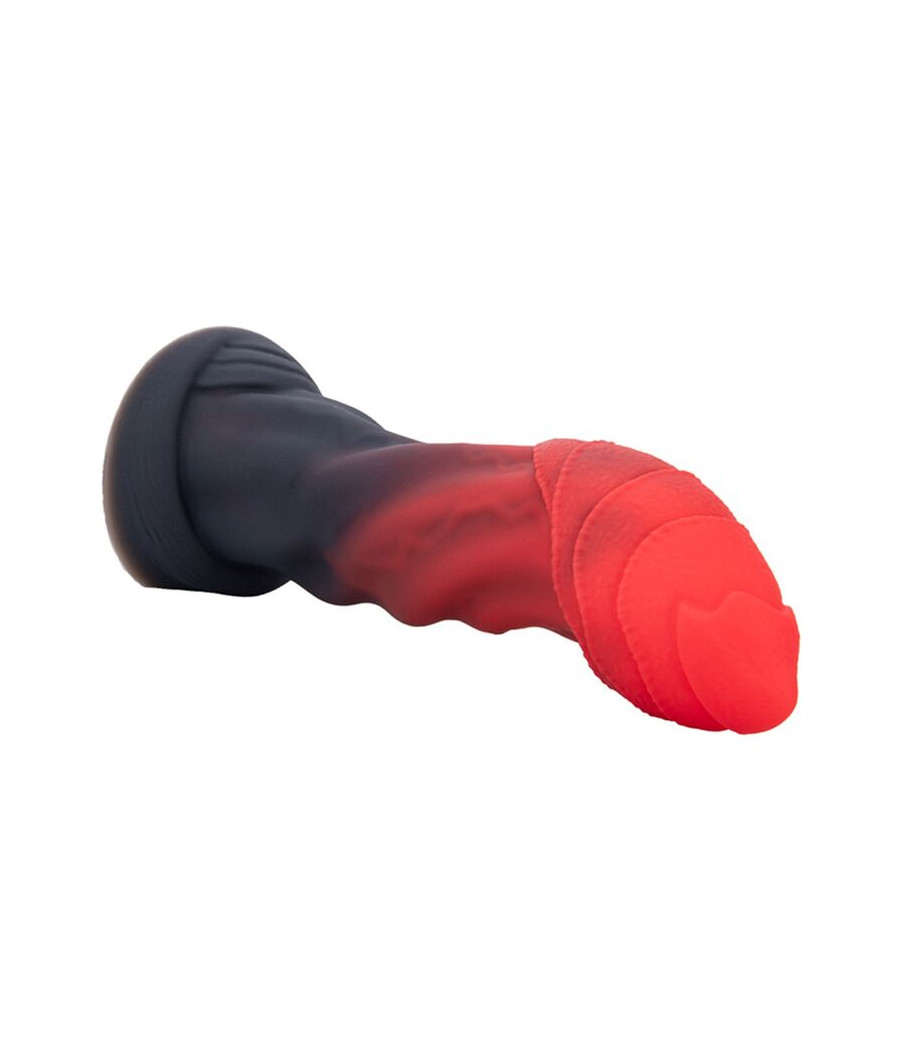 POWER MONSTERS – INFERNAL GOLIATH BICOLOR FANTASY SILIKONDILDO 25 CM Ø 6 CM