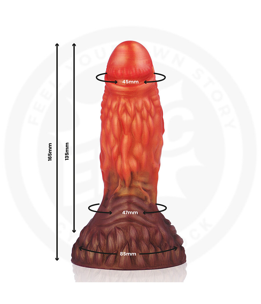 EPIC - ANDROS DILDO RAÍCES SALVAJES