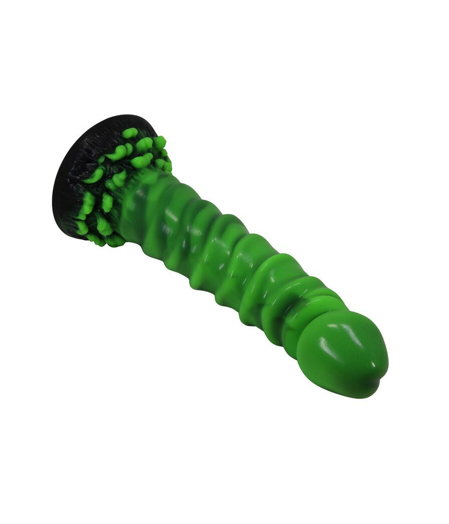 POWER MONSTERS - MANTICORE FANTASY DILDO DE SILICONE 23 CM Ø 5 CM