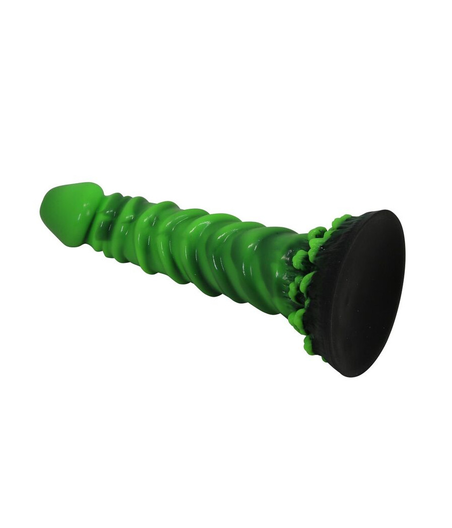 POWER MONSTERS - MANTICORE FANTASY DILDO DE SILICONE 23 CM Ø 5 CM
