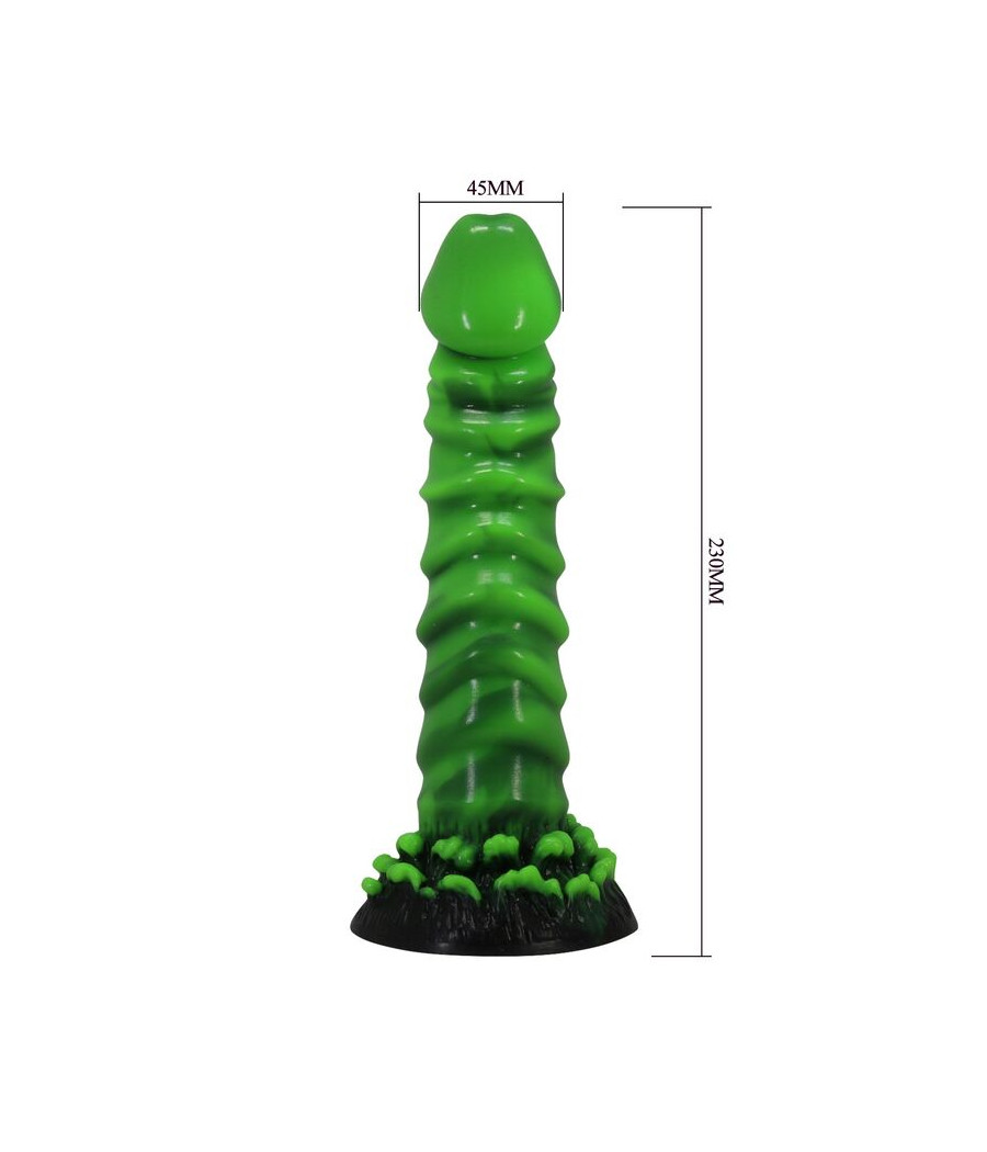 POWER MONSTERS - MANTICORE DILDO 23 CM Ø 5 CM