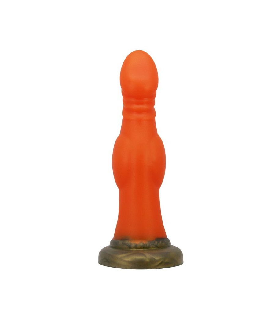 POWER MONSTERS - BLAZEHEART CHARGER DILDO 18,5 CM Ø 4,5 CM