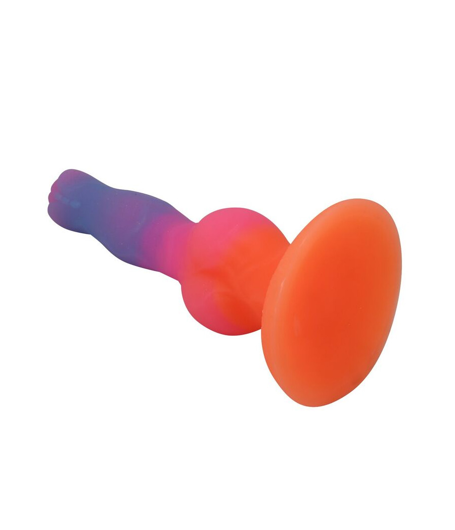 POWER MONSTERS - HERCULES FANTASY SILICONE DILDO 21.5 CM Ø 5 CM