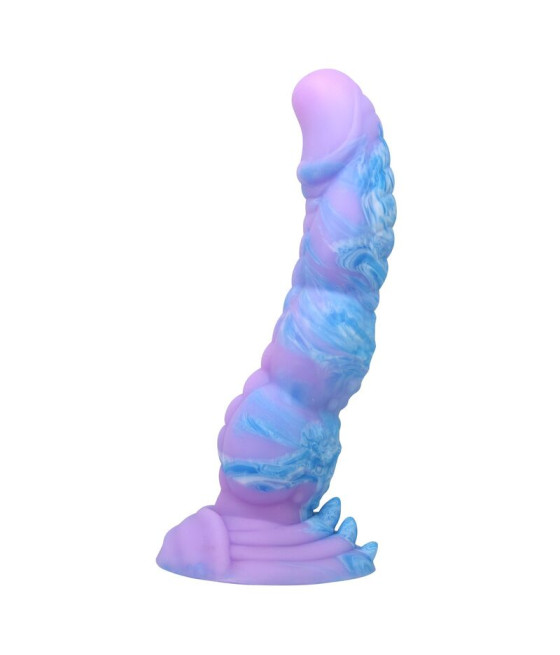 POWER MONSTERS - DILDO DE SILICONE ALIEN FANTASY 20,5 CM Ø 4,8 CM