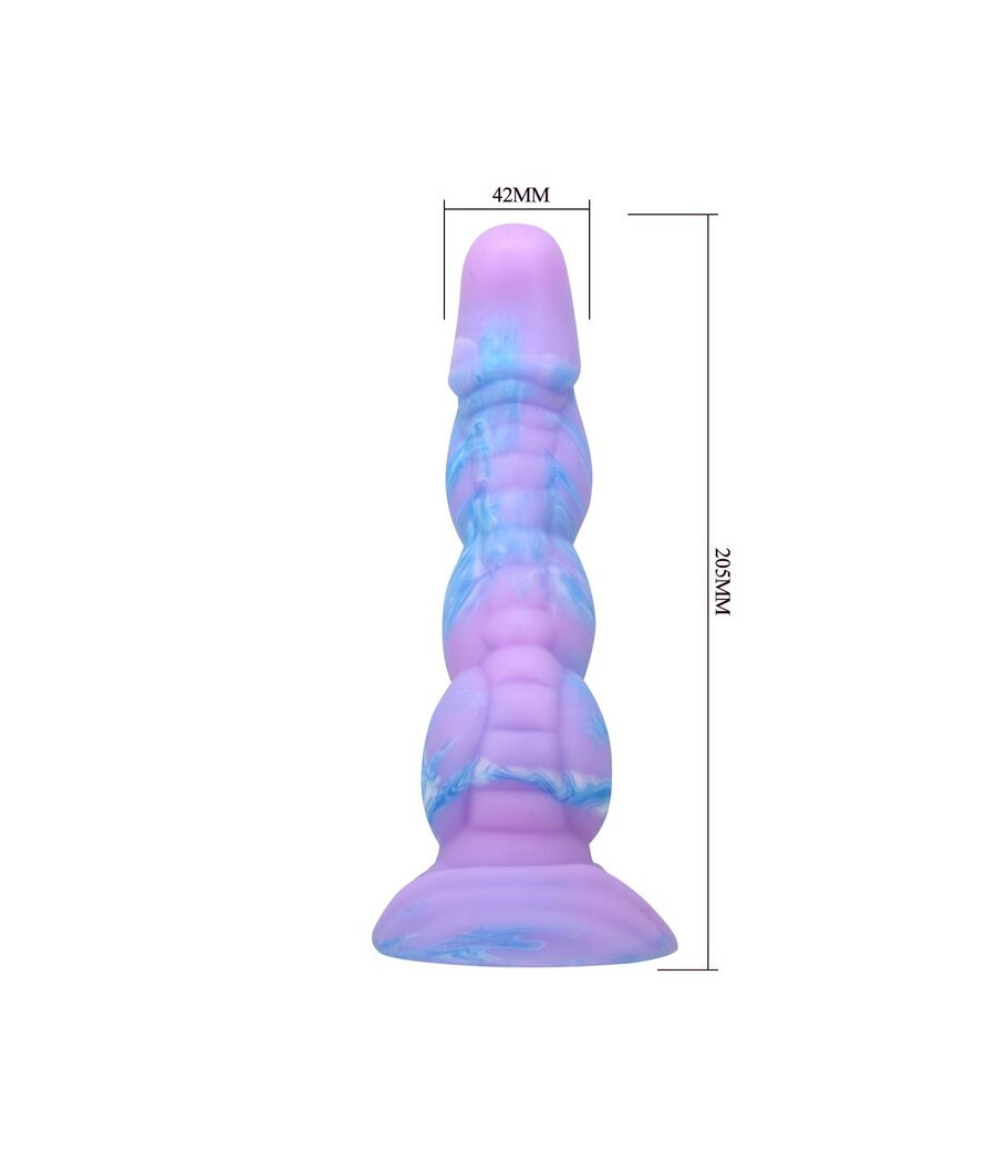 POWER MONSTERS - ALIEN DILDO 20,5 CM Ø 4,8 CM