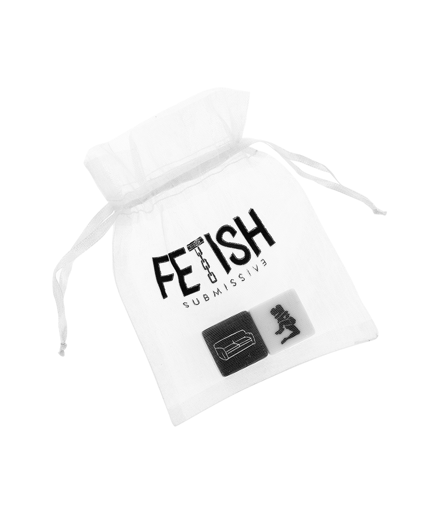 FETISH SUBMISSIVE - DADOS POSTURAS Y LUGAR