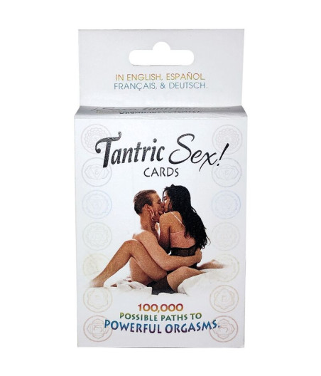 KHEPER GAMES - SESSO TANTRICO! CARTE