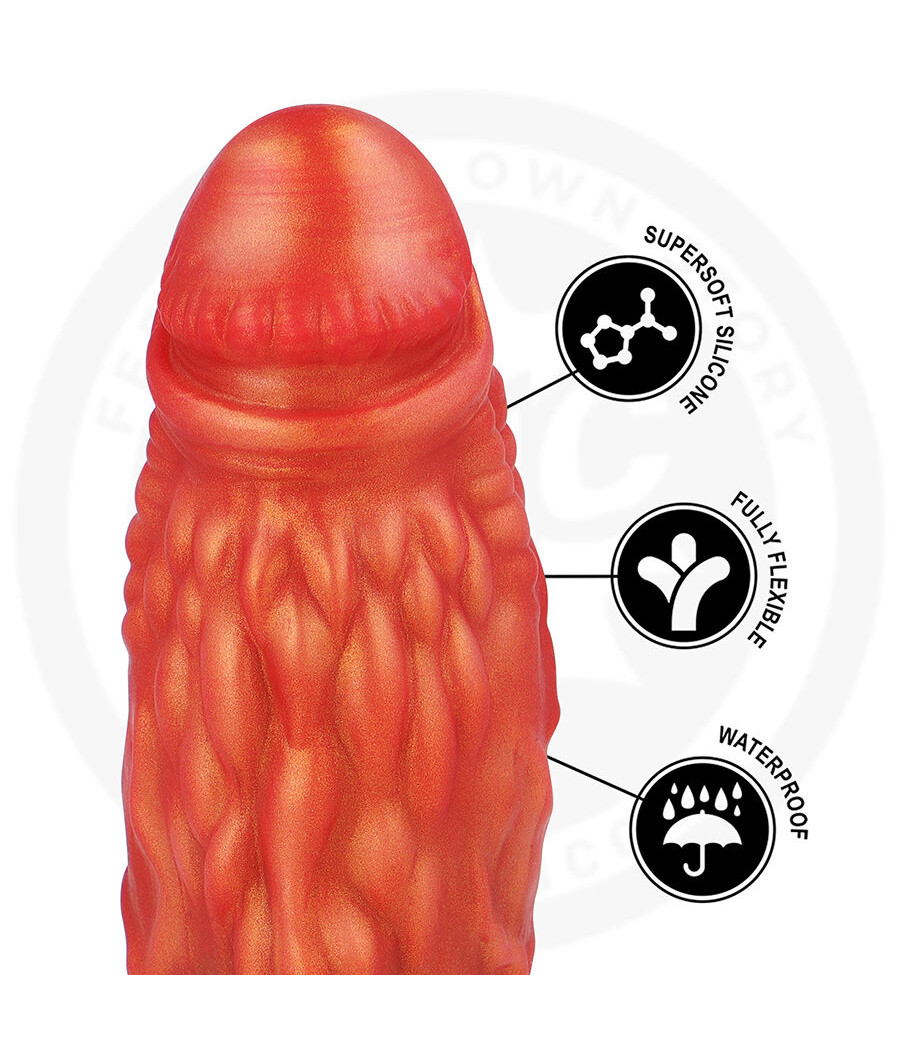 EPIC - ANDROS DILDO RAÍCES SALVAJES