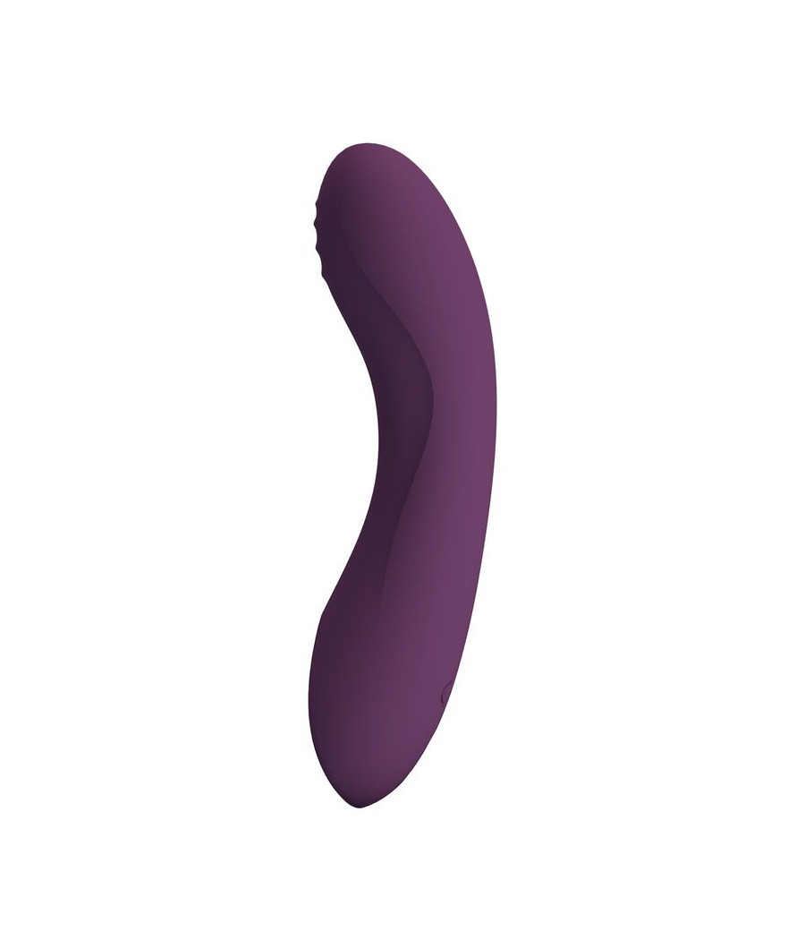 PRETTY LOVE - LLOYDE RECHARGEABLE VIBRATOR 10 FUNCTIONS PURPLE