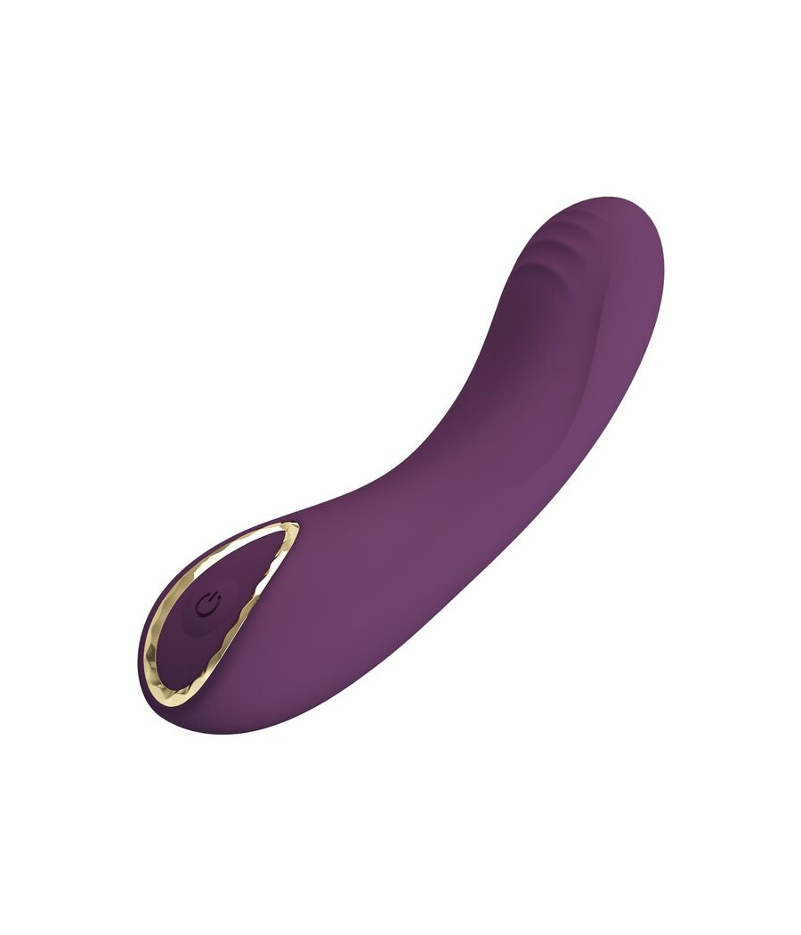 PRETTY LOVE - LLOYDE VIBRADOR RECARGABLE 10 FUNCIONES MORADO