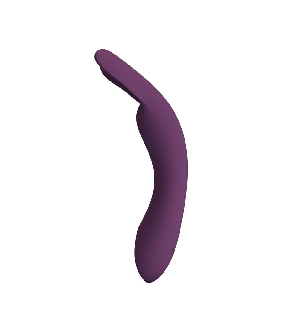 PRETTY LOVE - VIBRATEUR RECHARGEABLE KENYELL 10 FONCTIONS VIOLET