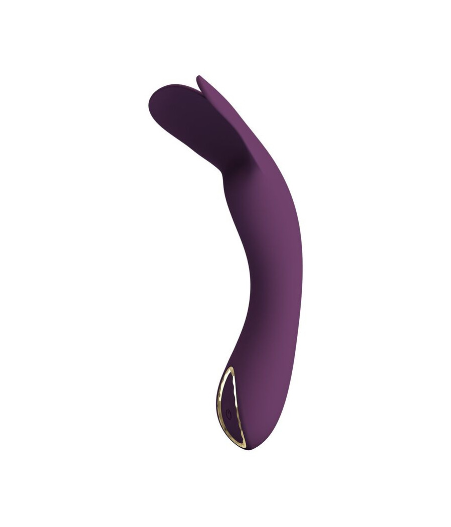 PRETTY LOVE - KENYELL VIBRADOR RECARGABLE 10 FUNCIONES MORADO