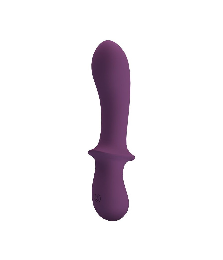 PRETTY LOVE - ABIGAIL RECHARGEABLE VIBRATOR 10 FUNCTIONS PURPLE