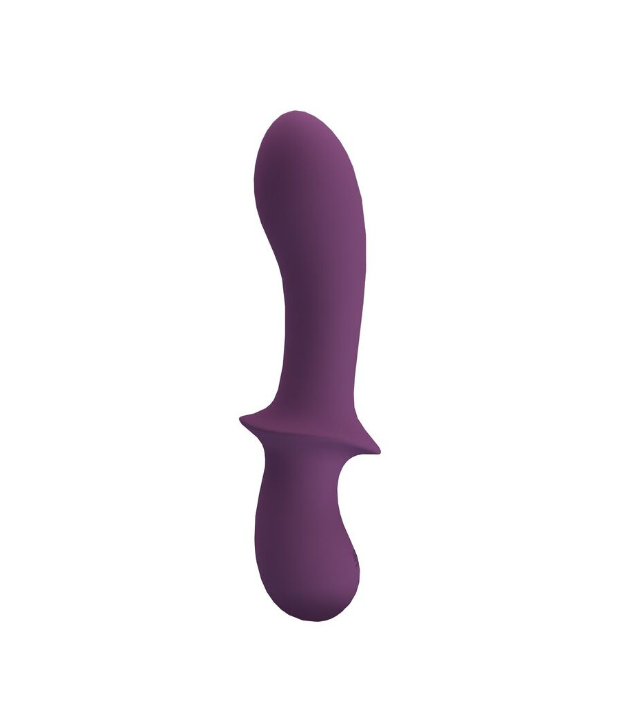 PRETTY LOVE - VIBRATORE RICARICABILE ABIGAIL 10 FUNZIONI VIOLA