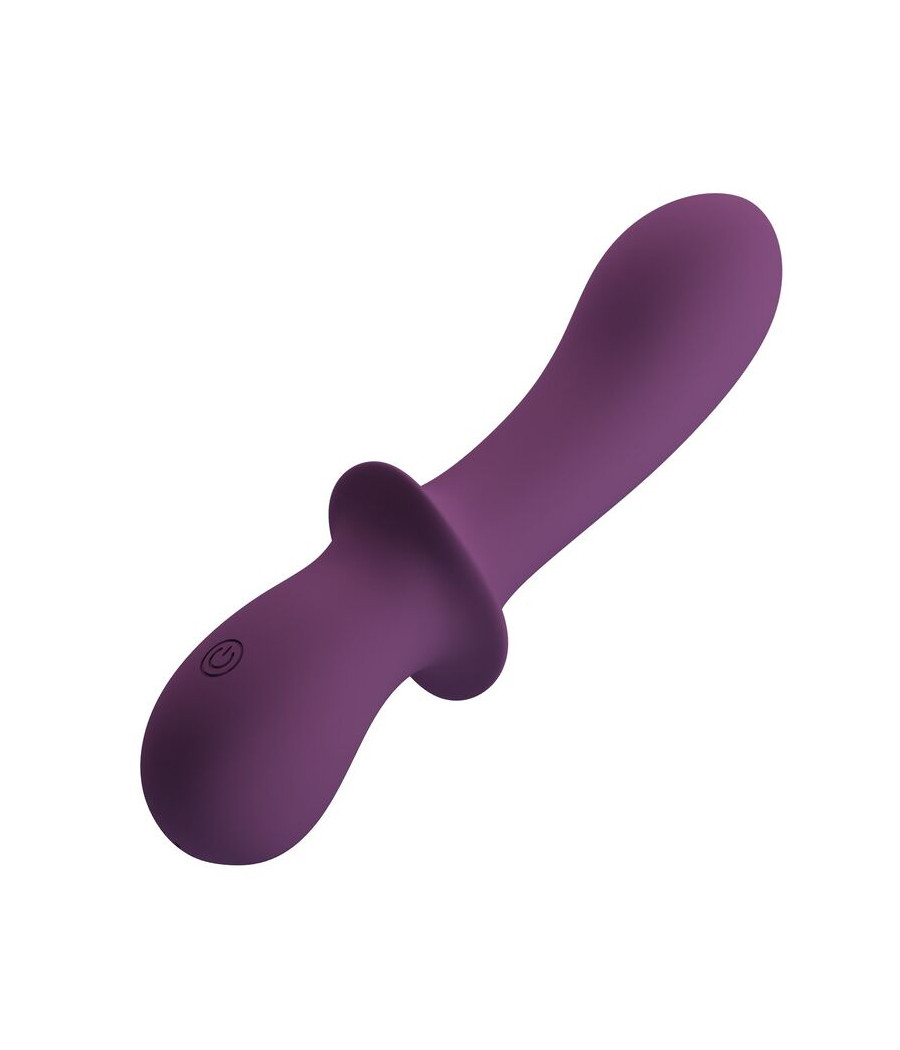 PRETTY LOVE - ABIGAIL RECHARGEABLE VIBRATOR 10 FUNCTIONS PURPLE