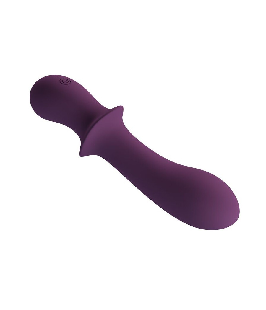 PRETTY LOVE - ABIGAIL RECHARGEABLE VIBRATOR 10 FUNCTIONS PURPLE