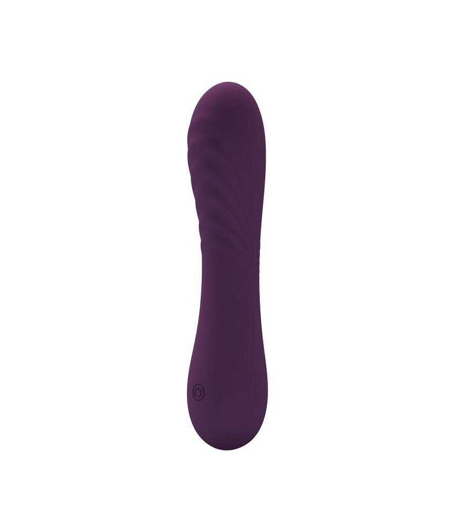 PRETTY LOVE - ALEXISROSE WIEDERAUFLADBARER VIBRATOR MIT 10 FUNKTIONEN, LILA