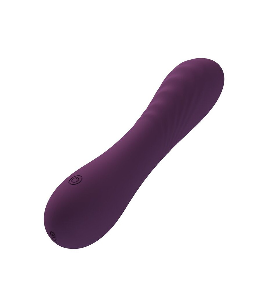 PRETTY LOVE - ALEXISROSE RECHARGEABLE VIBRATOR 10 FUNCTIONS PURPLE