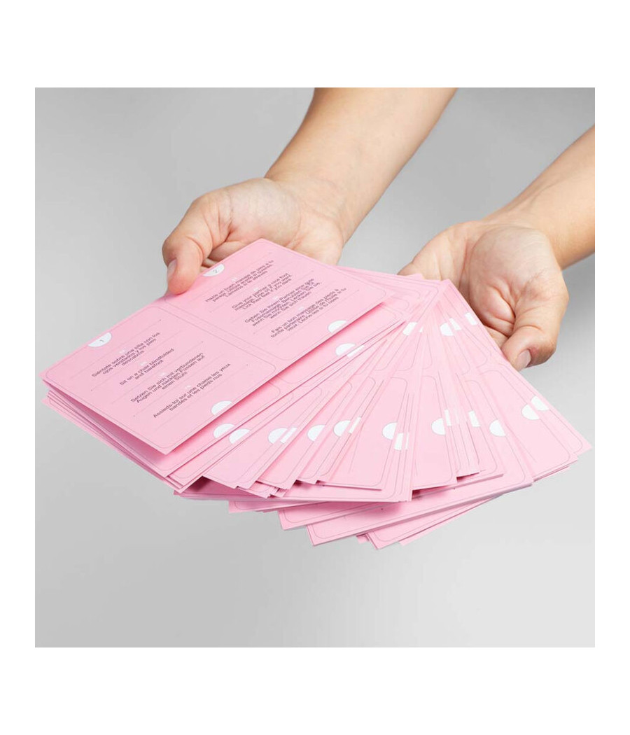 SECRETPLAY - JOGO DE CARTAS PULL & PLAY (ES/EN/DE/FR/NL/PT/IT)