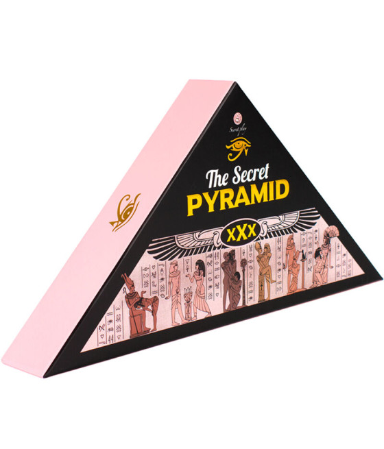 SECRETPLAY - GIOCO LA PIRAMIDE SEGRETA /ES/EN/FR/DE/IT/PT/NL/
