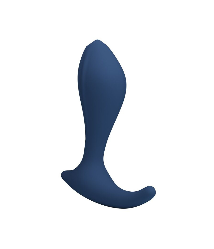 MR PLAY - MASSAGGIATORE PROSTATICO BLU