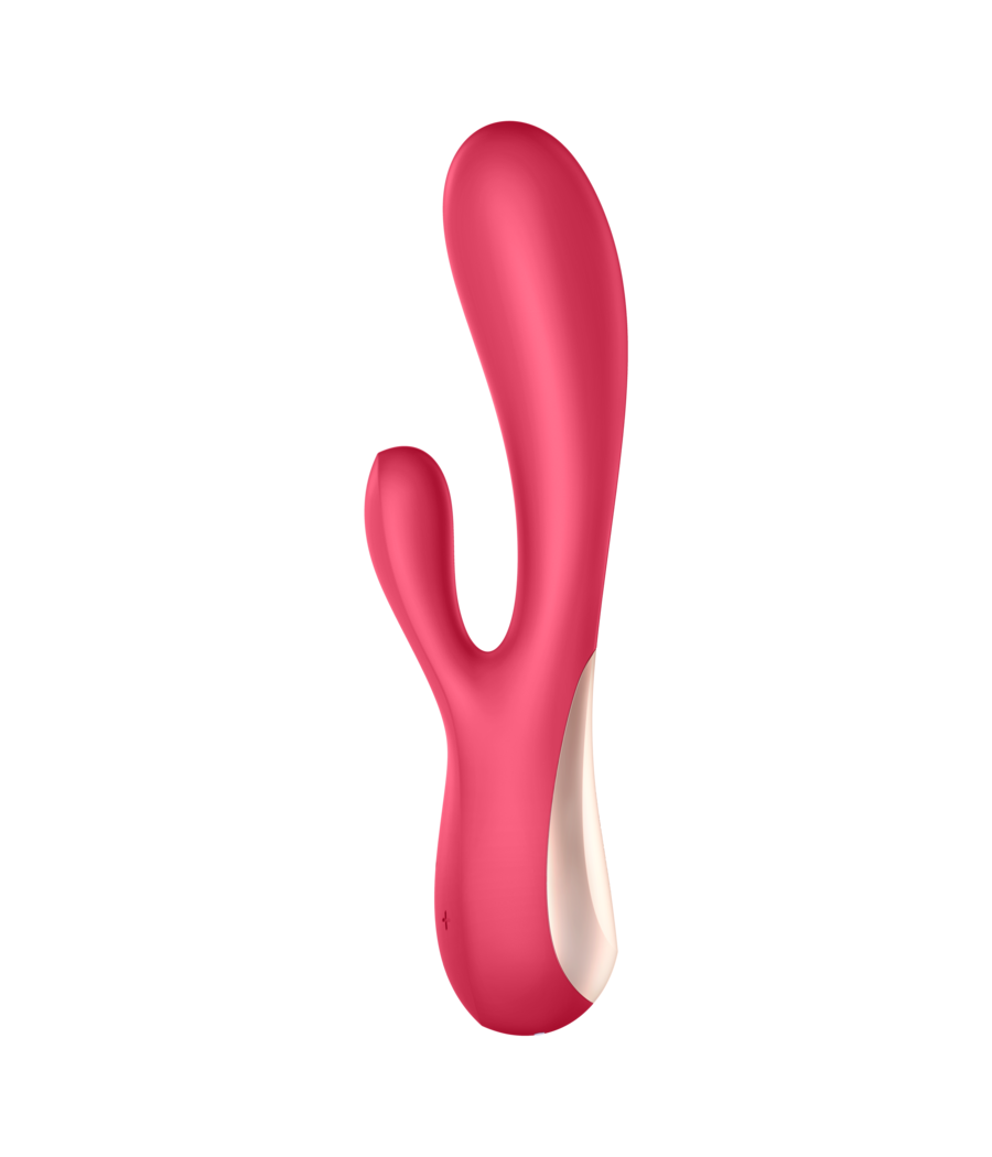 SATISFYER - MONO FLEX ROJO CON APP
