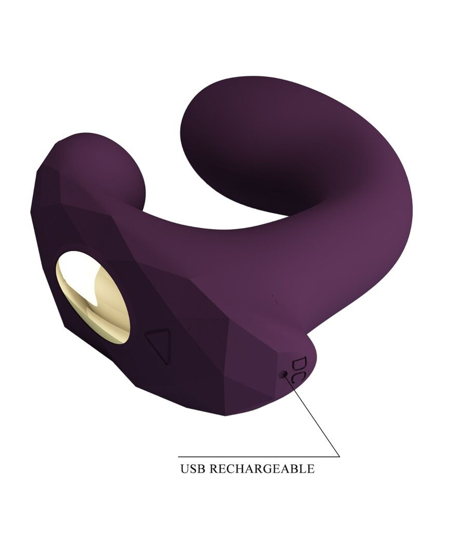 PRETTY LOVE - BILLY VIBRATION VIOLET APPLICATION GRATUITE