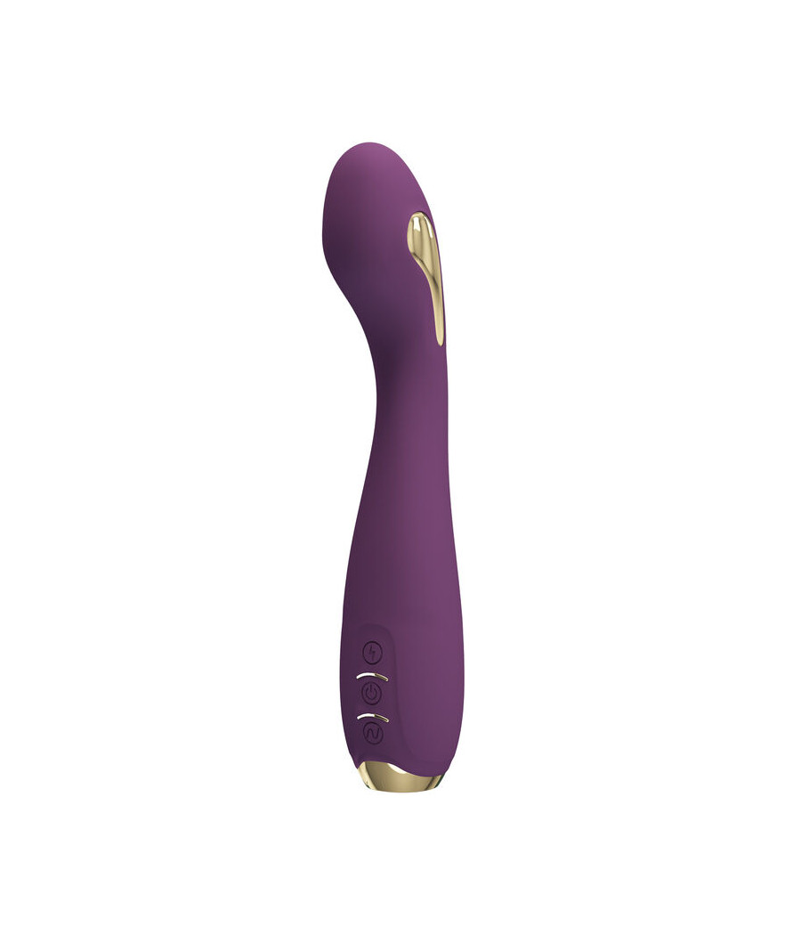 PRETTY LOVE - HECTOR ELECTROSHOCK VIBRATEUR PAR APP CONTROL VIOLET