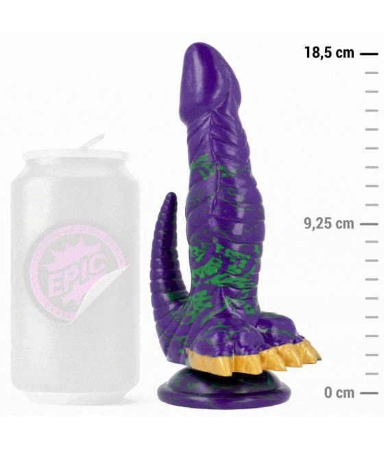 EPIC - DILDO CROCOTTA MYSTIC AURORA