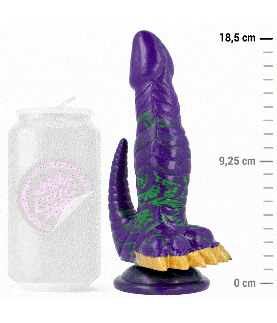 ÉPIC - DILDO CROCOTTA MYSTIC AURORA