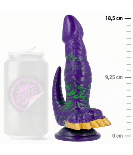 EPIC - DILDO CROCOTTA MYSTIC AURORA