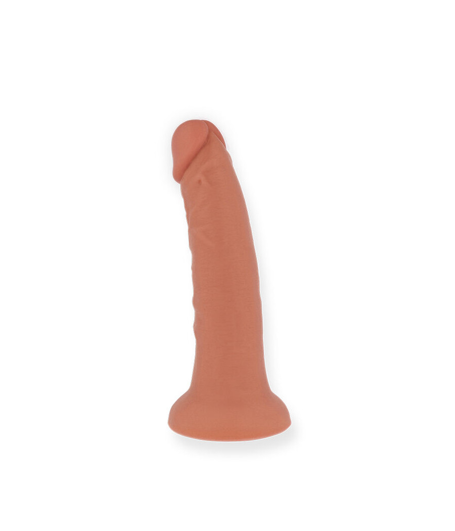 ONINDER - GODE VIBRATEUR BOGOTÁ MOYEN 9 VITESSES NATUREL 20 CM -O- 4.2 CM - APPLICATION GRATUITE